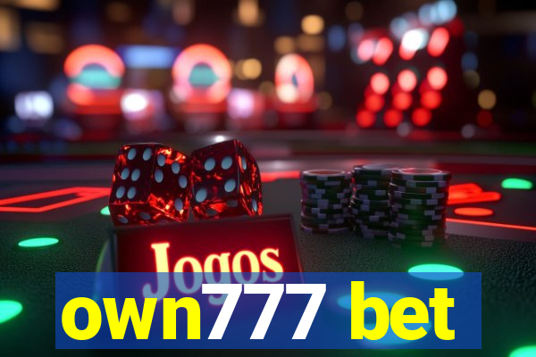 own777 bet